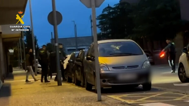 Detenido en Huesca por acosar a 19 víctimas usando perfiles falsos y datos robados