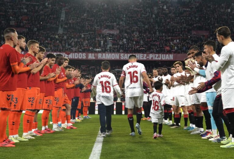 El RC Celta cae por la mínima ante el Sevilla FC pese a su dominio (1-0)