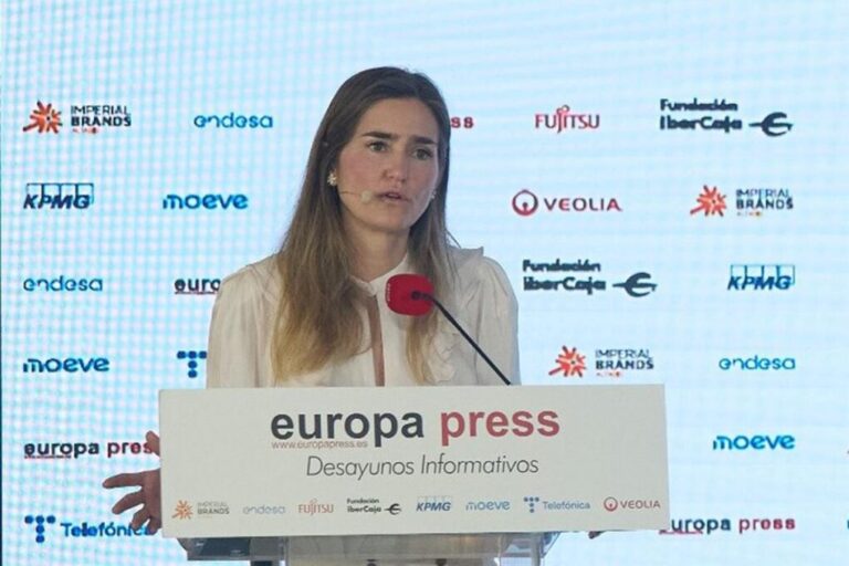 España invierte más de 1.200 millones en siete proyectos de hidrógeno renovable