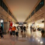 España recibe 6,4 millones de pasajeros internacionales en enero, un 7,4% más que en 2024