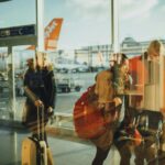 España prevé 9,5 millones de asientos en vuelos internacionales en marzo, un 10,8% más que en 2024