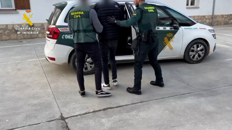 Brutal ataque con machete en Toledo: cinco detenidos, cuatro de ellos menores