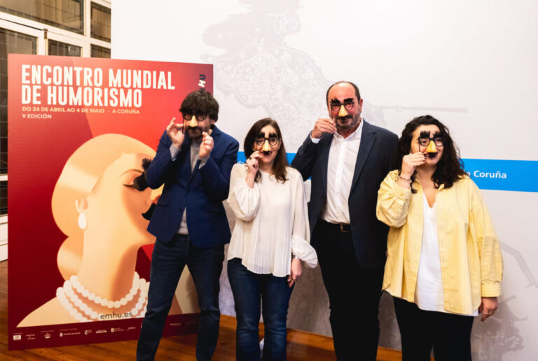 Forges, ‘El sentido de la birra Live’ y el preestreno de ‘Playa de Lobos’ destacan en el EMHU 2025