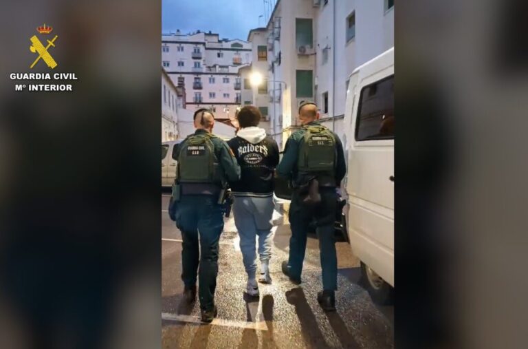 Capturado en Córdoba un presunto terrorista vinculado a DAESH