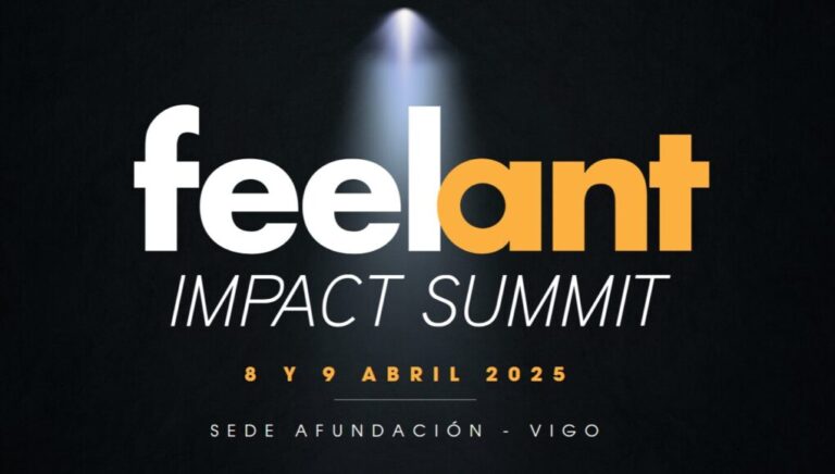 Feelant Impact Summit 2025: el evento que impulsará la filantropía colaborativa en Vigo