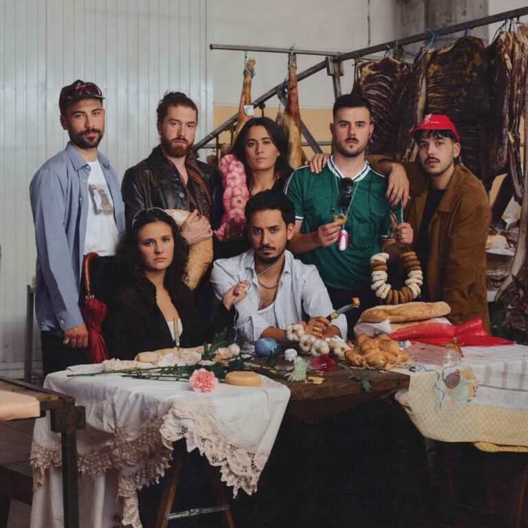 De Ninghures arrasa en Santiago: 'Feira' se presenta con entradas agotadas