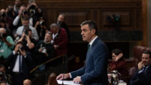 Pedro Sánchez: “Garantizaremos seguridad, Estado del bienestar y transición ecológica”