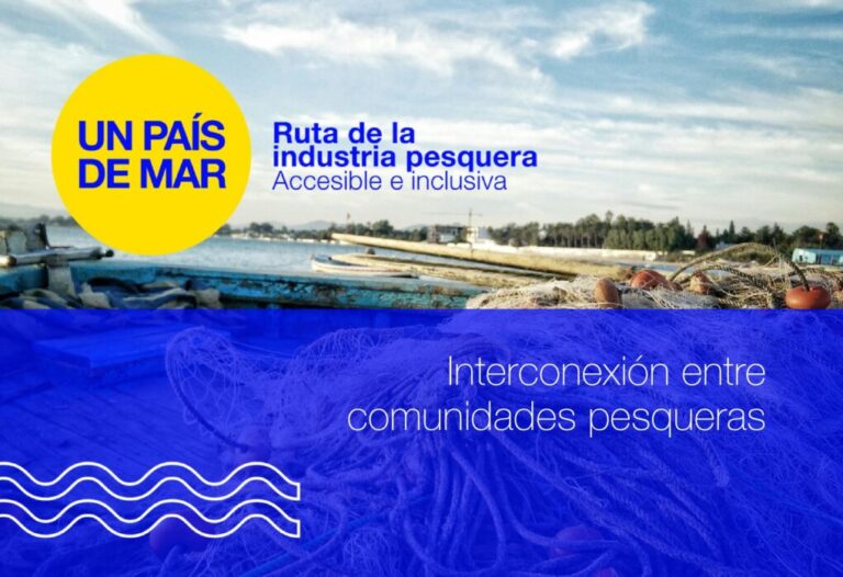 España lanza la primera Ruta Nacional Accesible e Inclusiva de Turismo Azul
