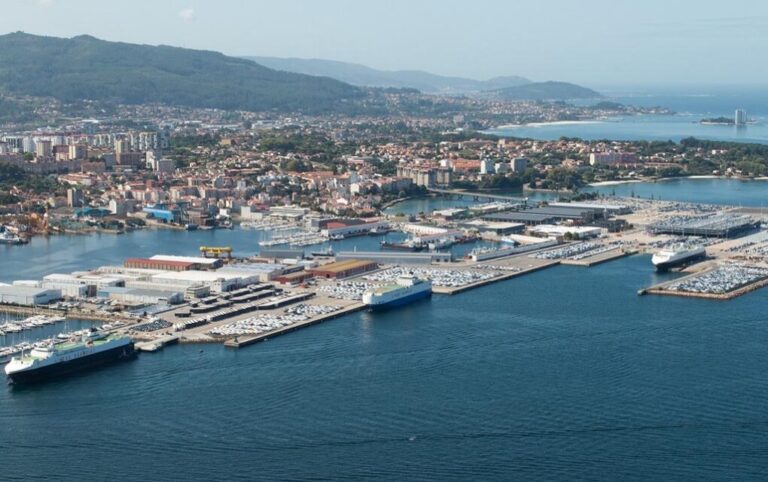 El Gobierno licita por 41,2 millones de euros la construcción de un nuevo silo en el Puerto de Vigo