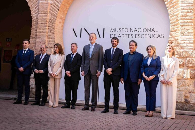 El Museo Nacional de Artes Escénicas abre sus puertas en Almagro coincidiendo con el Día Mundial del Teatro