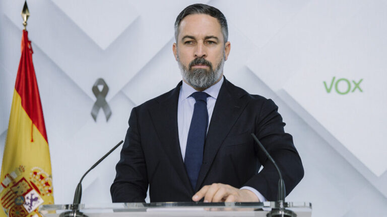 VOX exige penas más duras para agresores sexuales y recurre la ley del 'sí es sí'