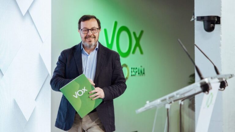 Fúster (VOX): “El miedo es la herramienta del Gobierno para imponer su agenda ideológica”