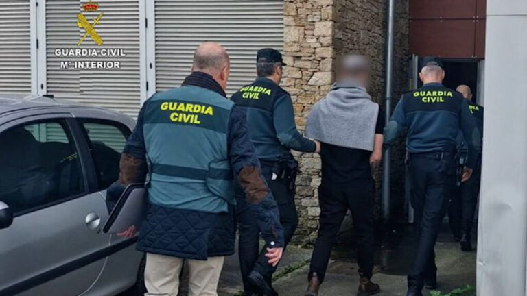 Golpe internacional contra la explotación infantil: Guardia Civil detiene a 10 personas en España durante la operación FEVER
