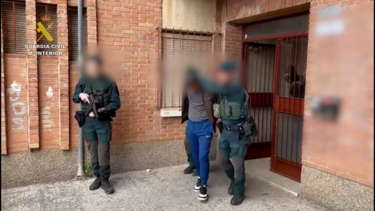 Radicalización y antecedentes familiares: detenido en Murcia por delitos de terrorismo yihadista