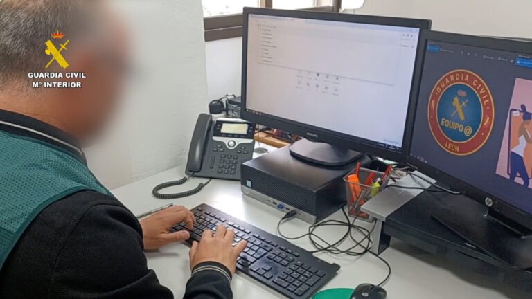 Relación ficticia y engaños económicos: detenida en León por una estafa amorosa millonaria