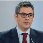 Bolaños anuncia tres días de luto oficial en España tras la muerte del papa Francisco