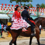 Sevilla celebra su fiesta más internacional: vuelve la Feria de Abril