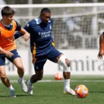 El Real Madrid ya prepara su visita al Coliseum para medirse al Getafe