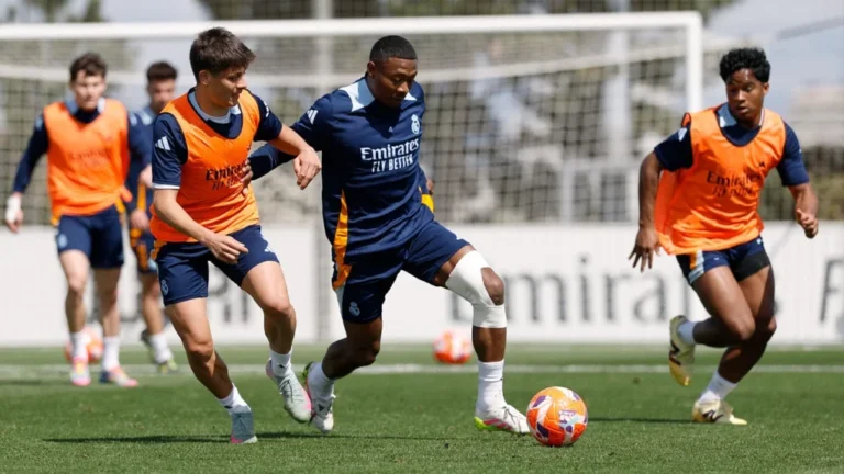 El Real Madrid ya prepara su visita al Coliseum para medirse al Getafe
