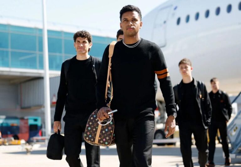 Real Madrid aterriza en Londres con la mirada puesta en los cuartos de la Champions League