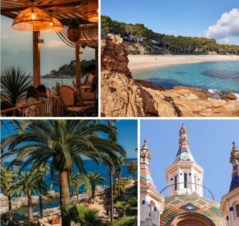 Lloret de Mar enamora esta primavera con actividades culturales, el Camí de Ronda y una cocina con alma marinera