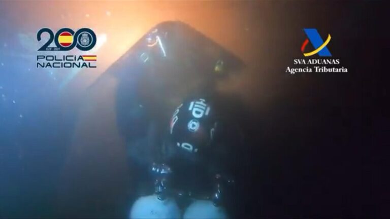 Intervenidos 150 kilos de cocaína en un buque mercante en el Puerto de Vigo