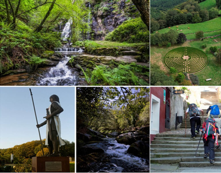 Cinco emociones inolvidables que todo peregrino vive en el Camino de Santiago Francés por El Bierzo y Galicia