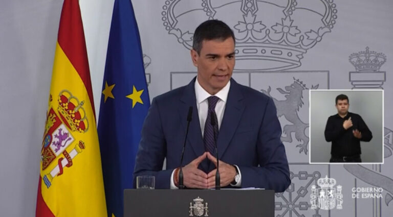 El Gobierno investigará el gran apagón: Sánchez exigirá explicaciones a los operadores privados