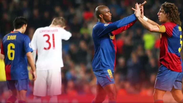 El Barça afronta su cuarto cruce en cuartos ante un equipo alemán en la Champions League