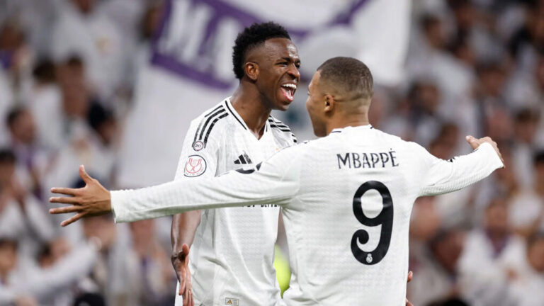 Real Madrid y Real Sociedad se juegan el pase a la final de Copa esta noche en el Bernabéu