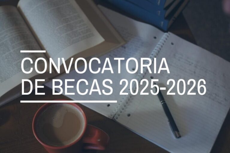 Solicita ya tu beca para el curso 2025-2026: requisitos, fechas y todo lo que debes saber