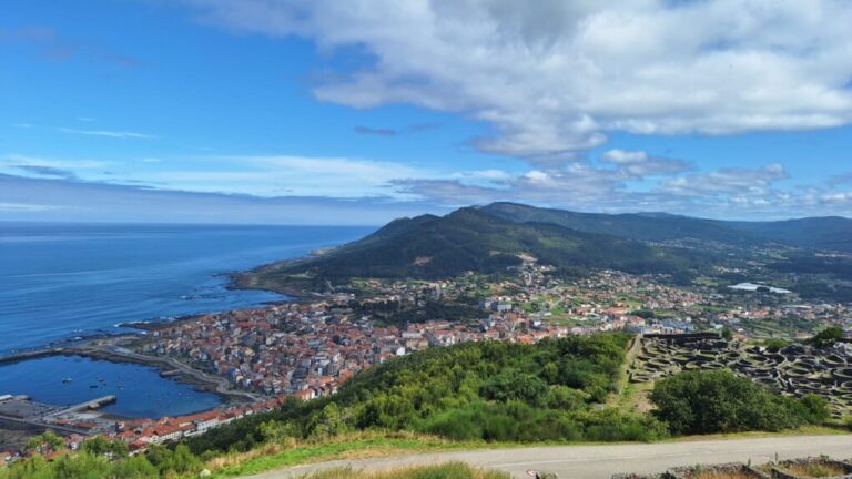 A Guarda, una joya del Atlántico gallego para disfrutar la Semana Santa entre historia, mar y montaña