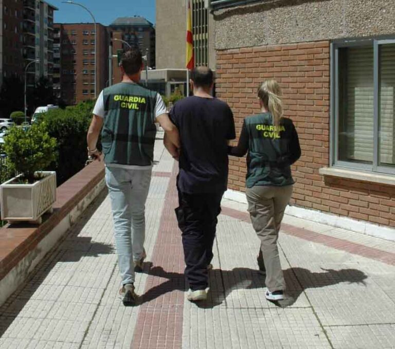 Detenido en Guadalajara un combatiente terrorista integrado en DAESH y buscado por Marruecos