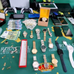 Desarticulada una banda que cometió más de 100 robos en viviendas mediante el método del bumping