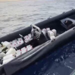 Intervenidas seis narcolanchas y 346 kilos de hachís en un gran operativo en el mar de Alborán