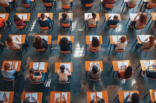Récord histórico en la Prueba de Acceso a la Universidad: más de 295.000 aprobados en 2024