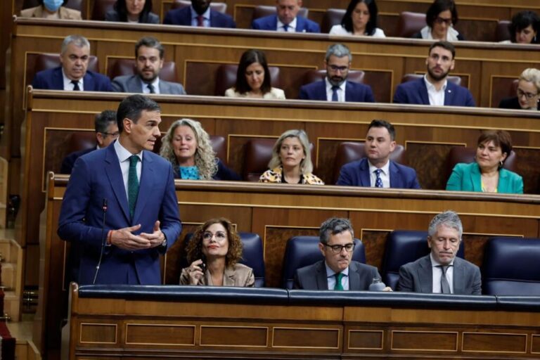 El presidente del Gobierno pone en valor la recuperación económica y el refuerzo de derechos sociales