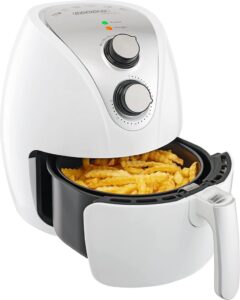 Las mejores airfryers económicas del año: cocina saludable desde 25 euros