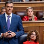 Sánchez a Feijóo: “España avanza sin su permiso, eso es lo que le molesta”