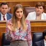 Sara Aagesen acusa al PP de difundir bulos sobre el apagón eléctrico del 28 de abril