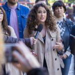 Enma López: “El PSOE construye la mejor España frente al insulto y la mentira de la oposición”