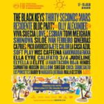 Benicàssim se prepara para una nueva edición del FIB, del 17 al 19 de julio de 2025