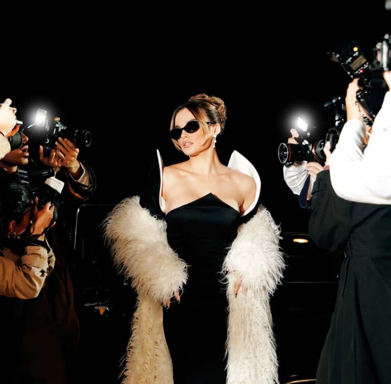 Alexa se viste de Eurovisión con Melody y lanza el “Modo Diva” para celebrar la gran final