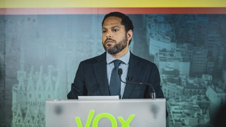 VOX exige al PP una moción de censura contra Sánchez y rechaza su convocatoria de manifestaciones