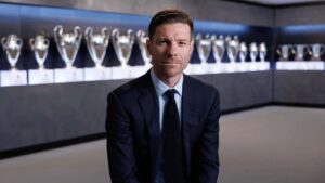 Xabi Alonso, nuevo entrenador del Real Madrid: "Es un sueño hecho realidad"