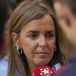 Fúnez acusa a Sánchez de liderar un Gobierno “rodeado de sumarios e imputados”