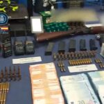 Operación Espectacular en Málaga: Desmantelan Organizaciones Criminales con Sofisticado Arsenal y Logística de Drogas
