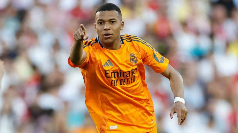 Real Madrid Vence al Sevilla con Goles de Mbappé y Bellingham