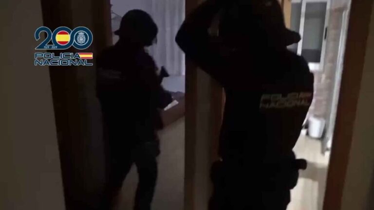 Golpe a la trata de personas: 11 detenidos y dos clubes clausurados en Murcia y Albacete