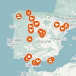 PACMA presenta un mapa interactivo para vigilar y denunciar atentados ecológicos en todo el país